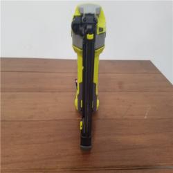 CALIFORNIA NEW RYOBI ONE+18V BRAD NAILER TOOL ONLY