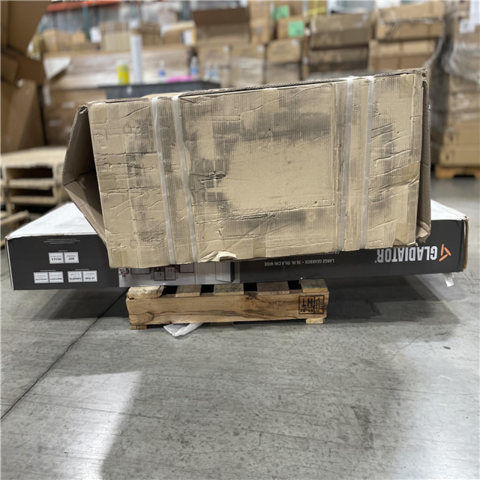 DALLAS LOCATION- AS-IS HOME IMPROVEMENT PALLET