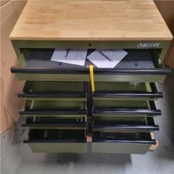 California NEW Husky 9-Drawer Mobile Workbench