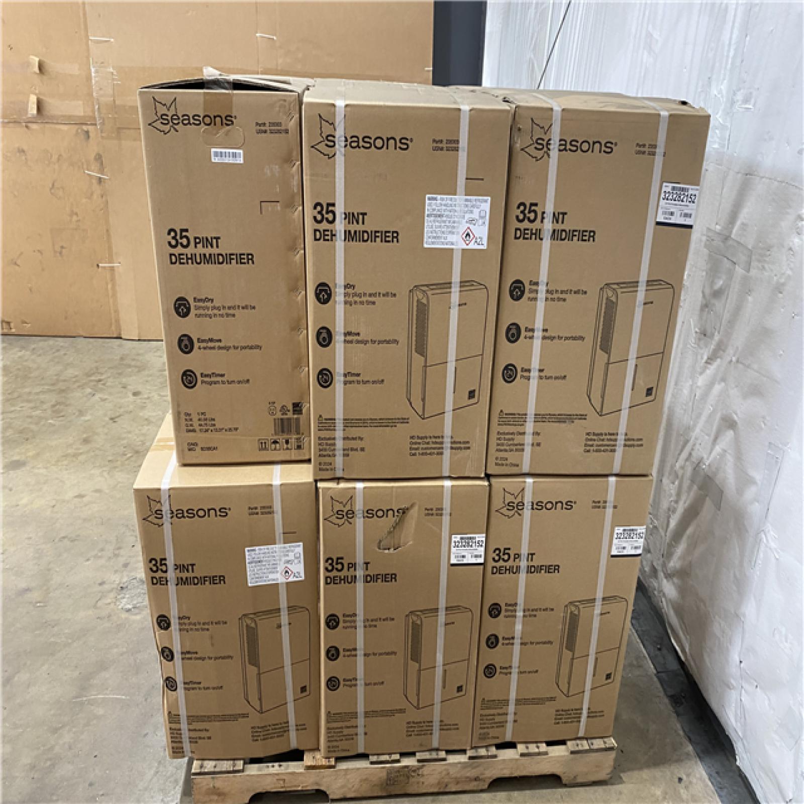 Houston Location AS IS - Home Improvement Pallet