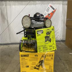 Houston Location - AS-IS Outdoor Power Equipment