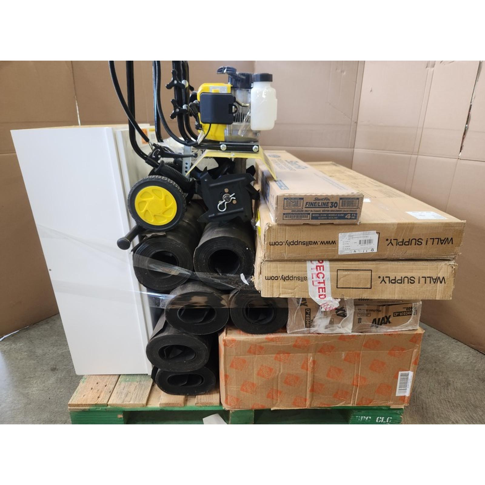 Phoenix AS-IS Monster Turbo Pallet