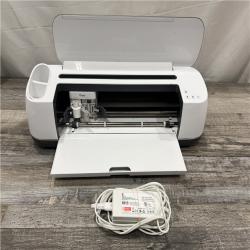 AS-IS Cricut Maker - MAKER-620E -Champagne