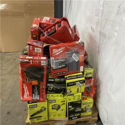 Houston Location AS IS - Tool Pallet