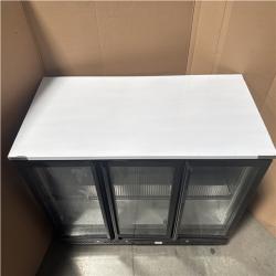 CALIFORNIA AS IS BODEGA COOLER BTC320FC