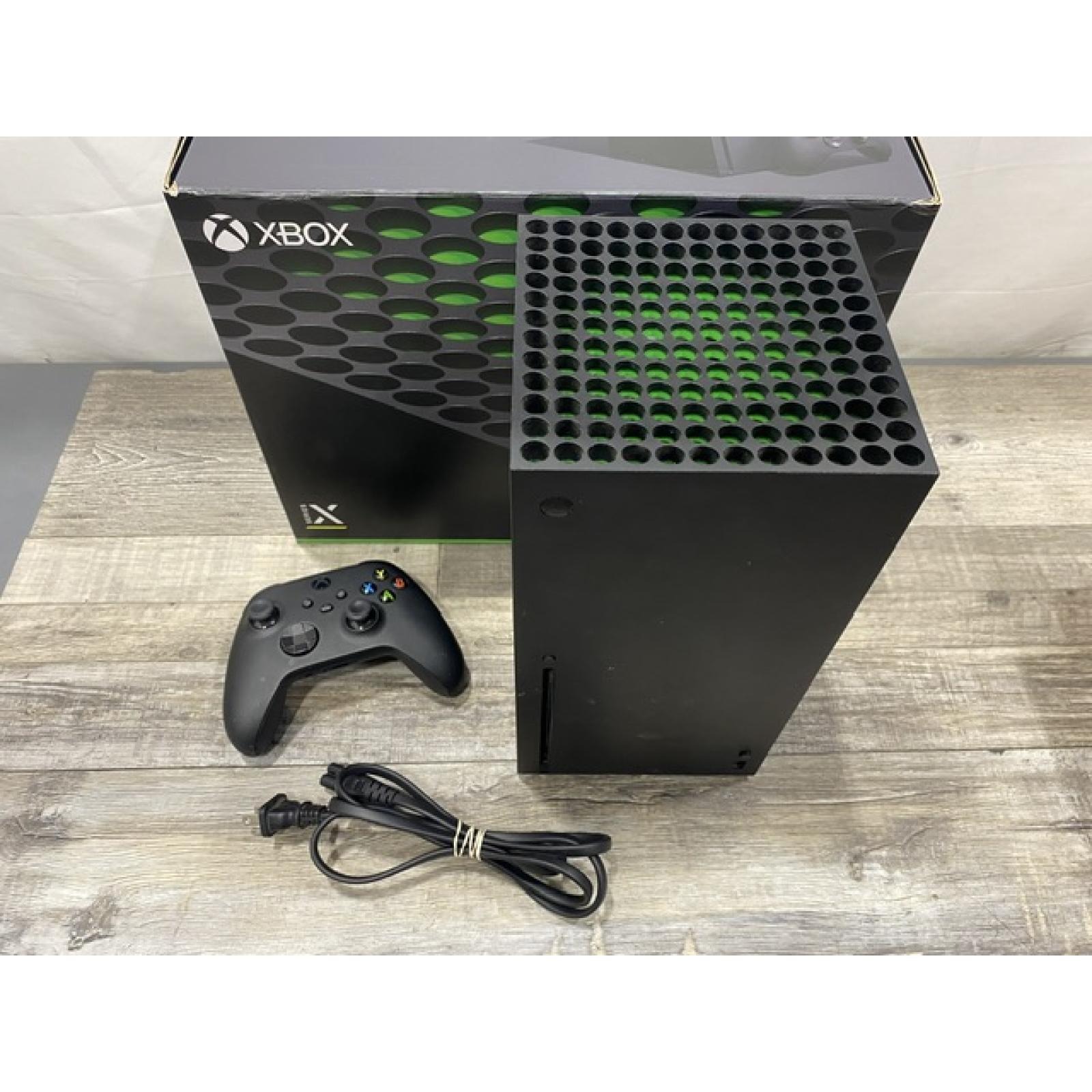 AS-IS Xbox Series X 1TB Console