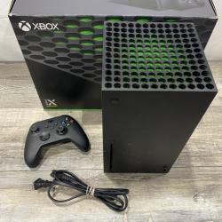 AS-IS Xbox Series X 1TB Console