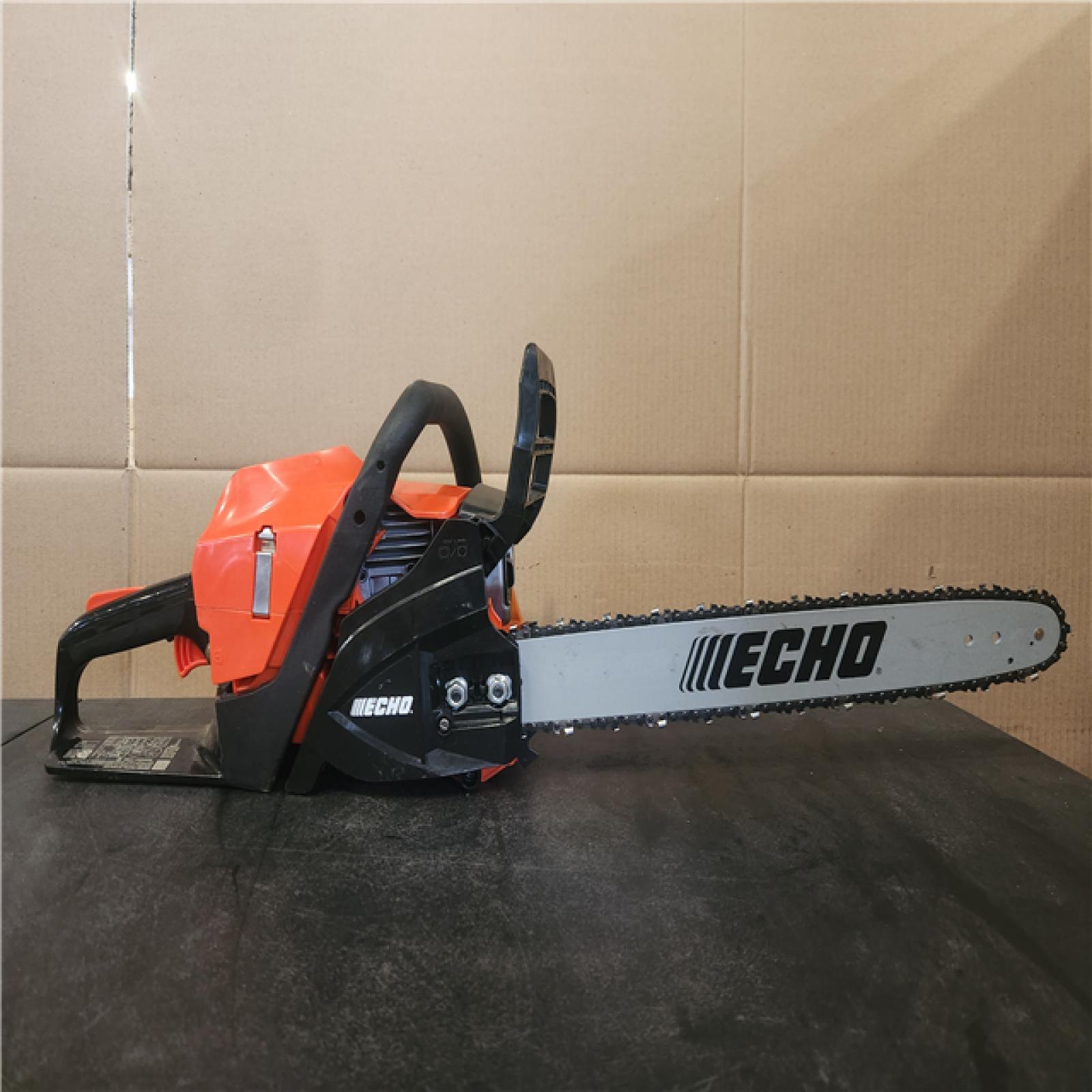 Phoenix LIKE NEW ECHO 18 in. 41.6 cc 2-Stroke Gas Rear Handle Chainsaw