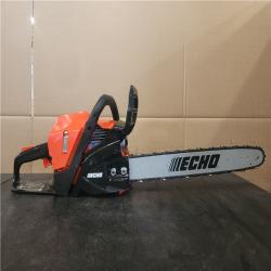 Phoenix LIKE NEW ECHO 18 in. 41.6 cc 2-Stroke Gas Rear Handle Chainsaw