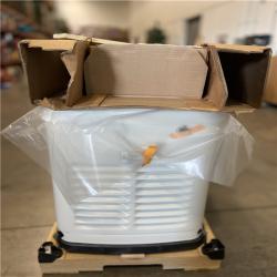 DALLAS LOCATION - Generac 24 000 Watt - Dual Fuel Air- Cooled Whole House Home Standby Generator