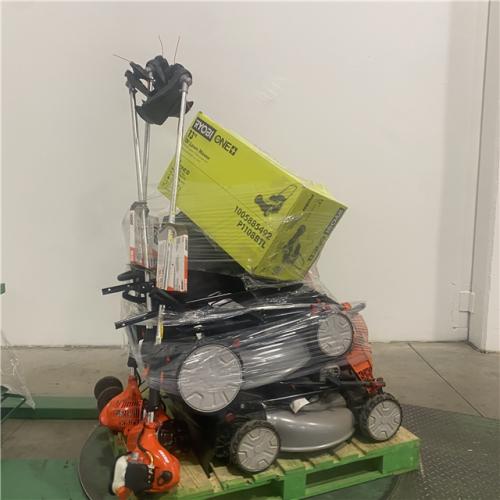 Dallas Location - As-Is Outdoor Power Equipment