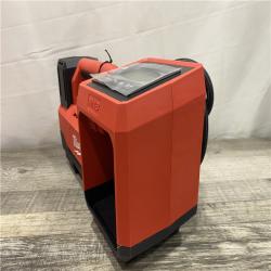 AS-IS Milwaukee 18-Volt Lithium-Ion Cordless Electric Portable Inflator (Tool-Only)