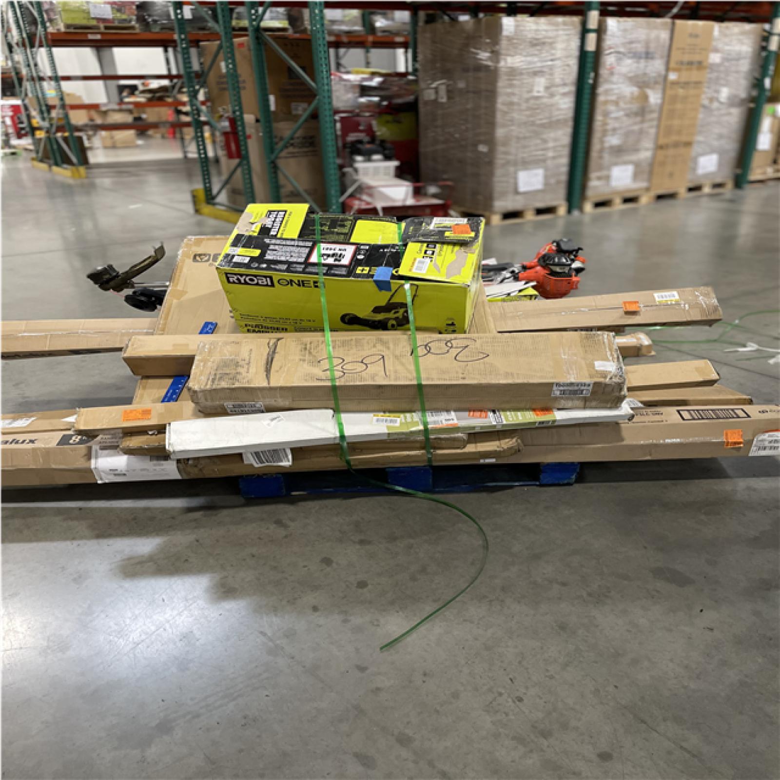 DALLAS LOCATION- AS-IS MONSTER TURBO