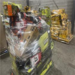 Pittston Location As-Is Power Tools Partial Truckload (10 pallets) 3090-C