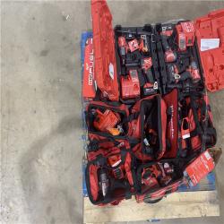 Houston Location - AS-IS Tool Pallet