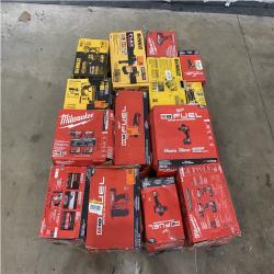 Houston Location - AS-IS Tool Pallet