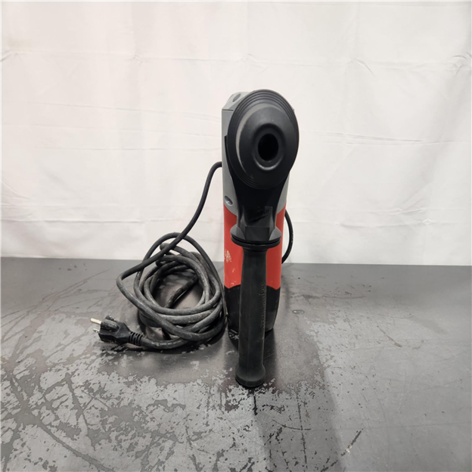 AS-IS- Milwaukee 1-9/16 in. SDS-Max Rotary Hammer