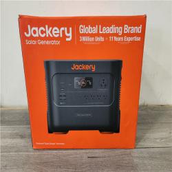 Phoenix Location NEW Jackery Solar Generator Explorer 2000 Plus 2042.8Wh/ 3000W Model No. Je-2000C (SEALED)