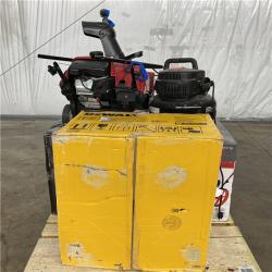 Houston Location AS IS - Outdoor Power Equipment