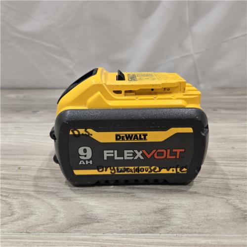 AS-IS Dewalt DCB609 FLEXVOLT 20V/60V MAX* Battery Pack