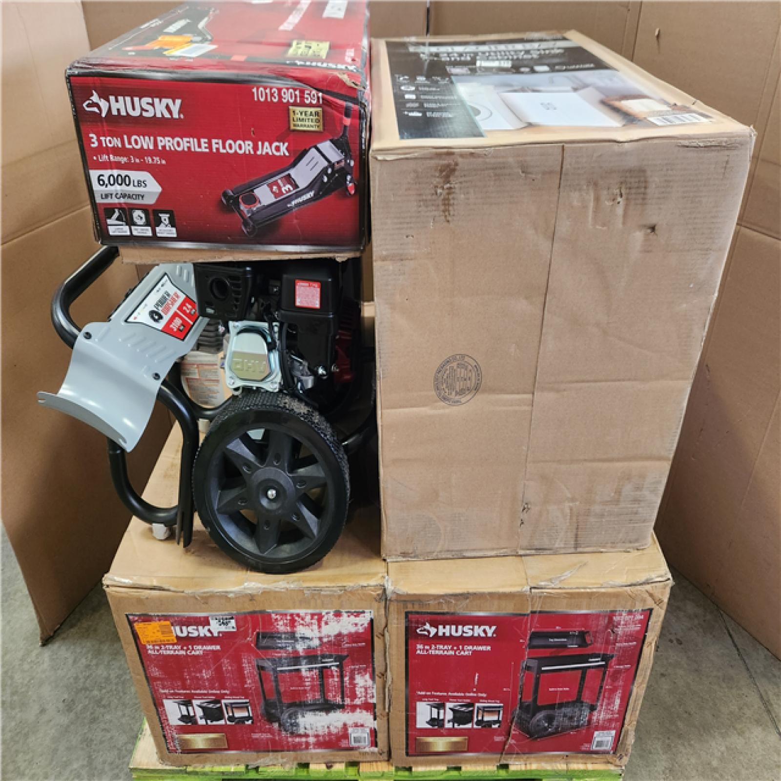 Phoenix AS-IS Monster Turbo Pallet