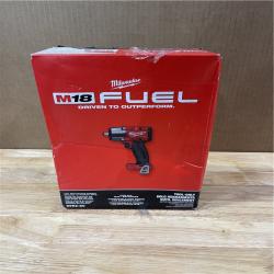 NEW!- Milwaukee FUEL Gen-2 18V Cordless Mid Torque 1/2 in. Impact Wrench (Tool-Only)