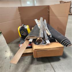 California AS-IS Home Improvement Pallet