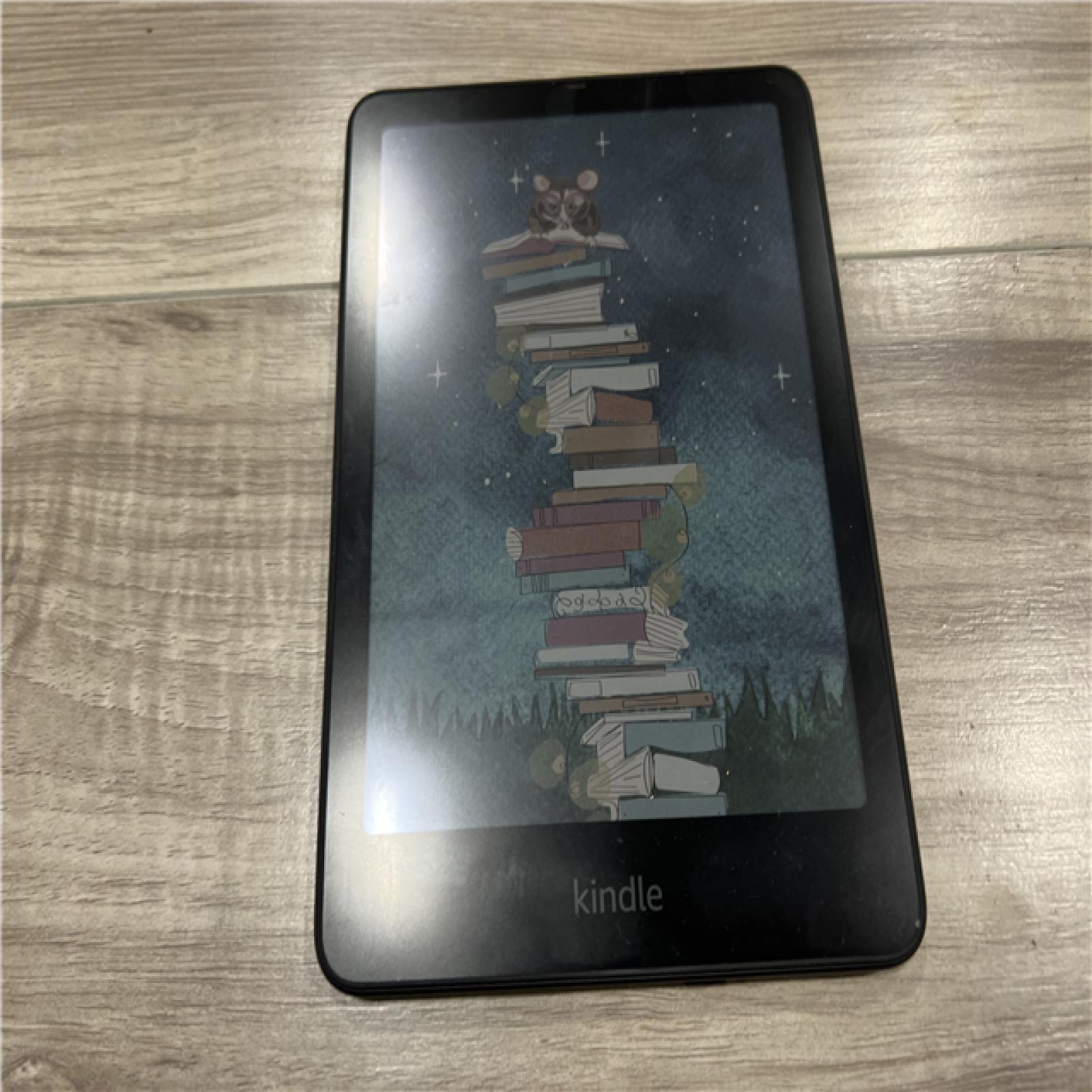 Amazon Kindle Colorsoft Signature Edition (32 GB) - Metallic Black