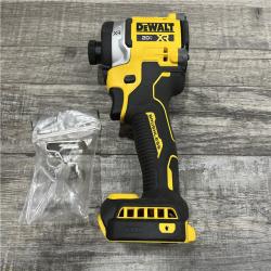 AS-IS DEWALT 20V MAX XR Cordless Impact Driver (Tool Only)