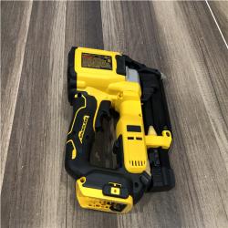AS-IS DEWALT ATOMIC 20V MAX Lithium Ion Cordless 23 Gauge Pin Nailer Tool Only