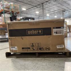 DALLAS LOCATION - AS-IS Genesis S-435 4-Burner Propane Gas Grill in Stainless Steel with Side Burner