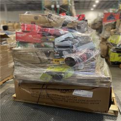 DALLAS LOCATION - AS-IS HOME IMPROVEMENT PALLET