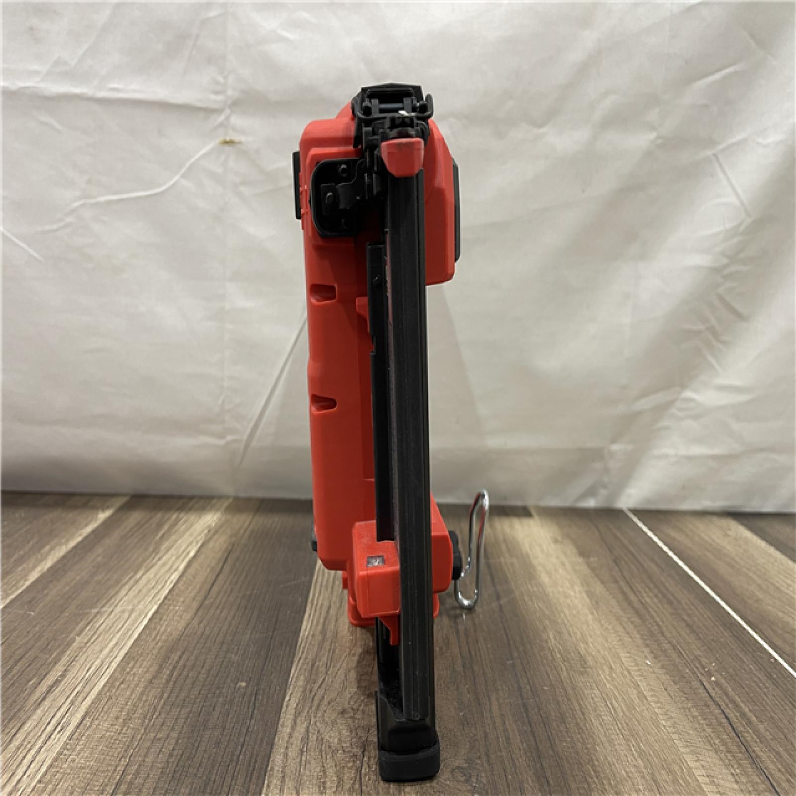 AS-IS Milwaukee M18 FUEL 18-Volt Lithium-Ion Brushless Cordless Gen II 18-Gauge Brad Nailer (Tool-Only)