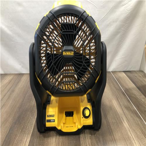 AS-IS DEWALT 20V MAX Jobsite Fan (Tool Only)