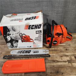 HOUSTON LOCATION - AS-IS ECHO 20 in. 59.8 cc Gas 2-Stroke Cycle Chainsaw