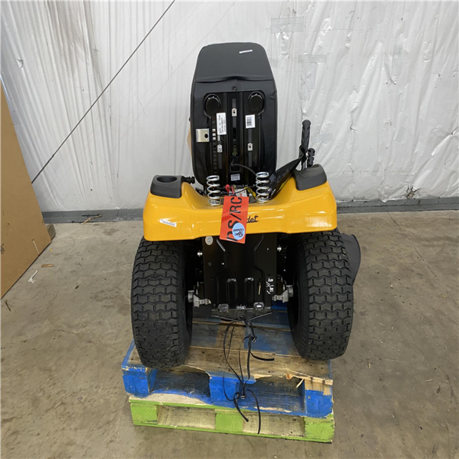 Houston Location AS IS - Cub Cadet LT42 Riding Mower