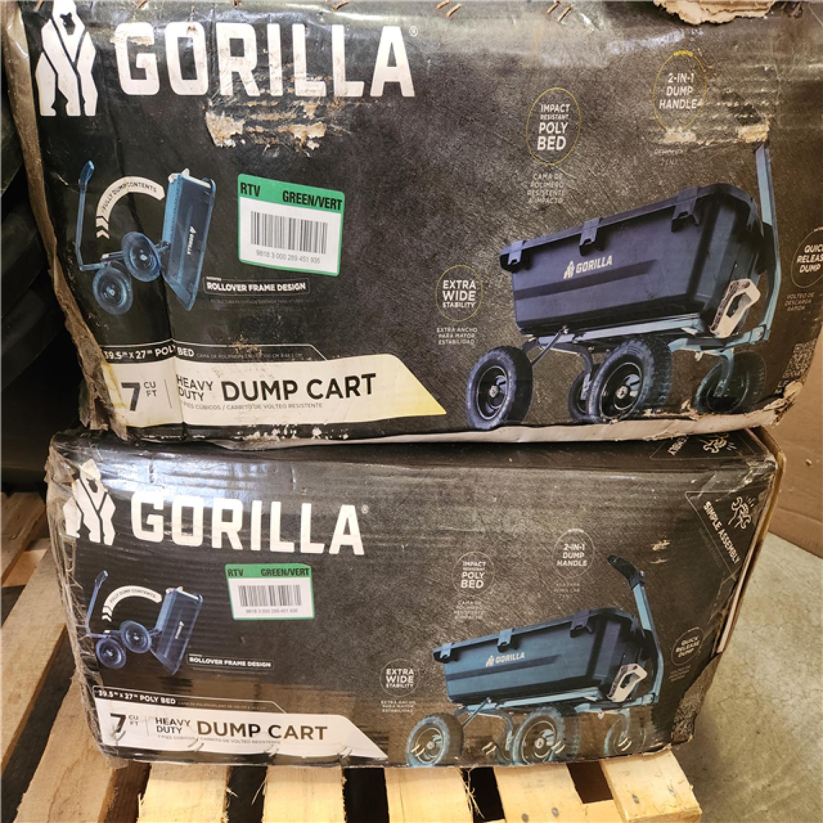 Phoenix AS-IS Mixed Home Improvement Pallet