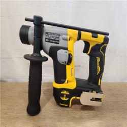 AS-IS- Dewalt MAX Atomic 20V 5/8 Inch Brushless Cordless SDS Plus Rotary Hammer (Tool Only)