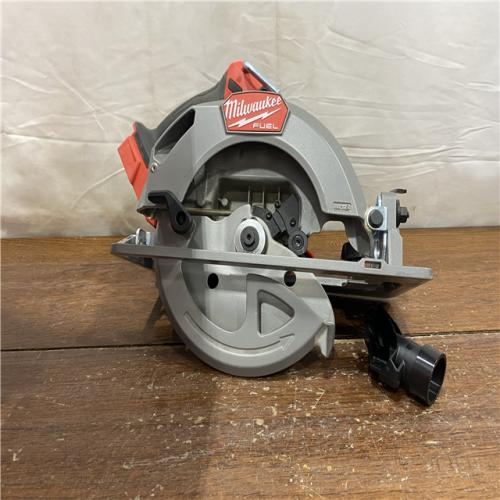 AS-IS Milwaukee Tools M18 FUEL 7-1/4 Circular Saw (Tool Only) 2834-20