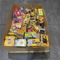 Dallas Location - As-Is Battery Tool Pallet