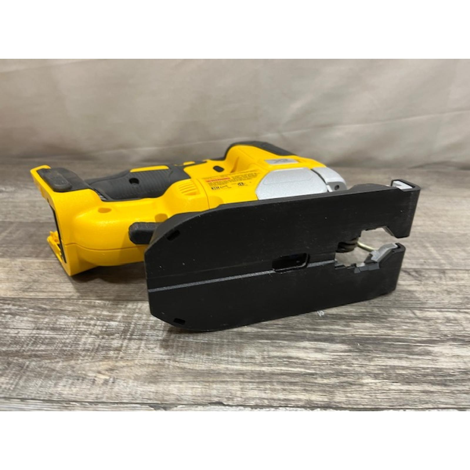 AS-IS DEWALT 20V MAX XR Cordless Brushless Jigsaw (Tool Only)