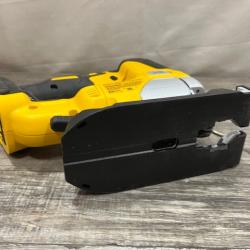 AS-IS DEWALT 20V MAX XR Cordless Brushless Jigsaw (Tool Only)