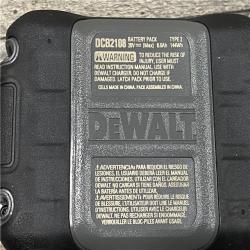 AS-IS DEWALT Atomic 20V Max Lithium-Ion Brushless Cordless Compact 1/4 in. Impact Driver Kit