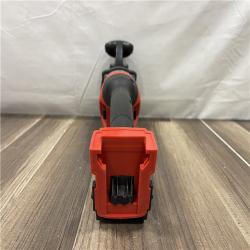 AS-IS Milwaukee M18 FUEL GEN II 18V Lithium-Ion Brushless Cordless 1/2 in. Hole Hawg Right Angle Drill (Tool-Only)