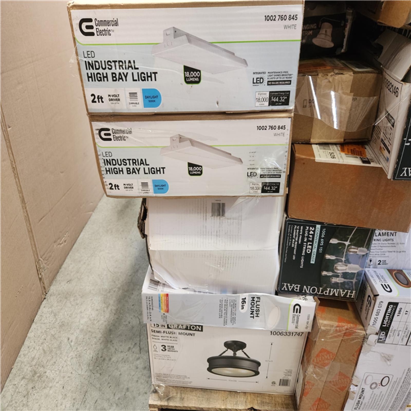 Phoenix AS-IS .Com Home Improvement Pallet