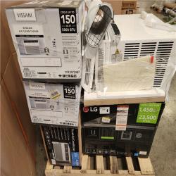Phoenix AS-IS Mixed Air Conditioner Pallet (7-Boxes)