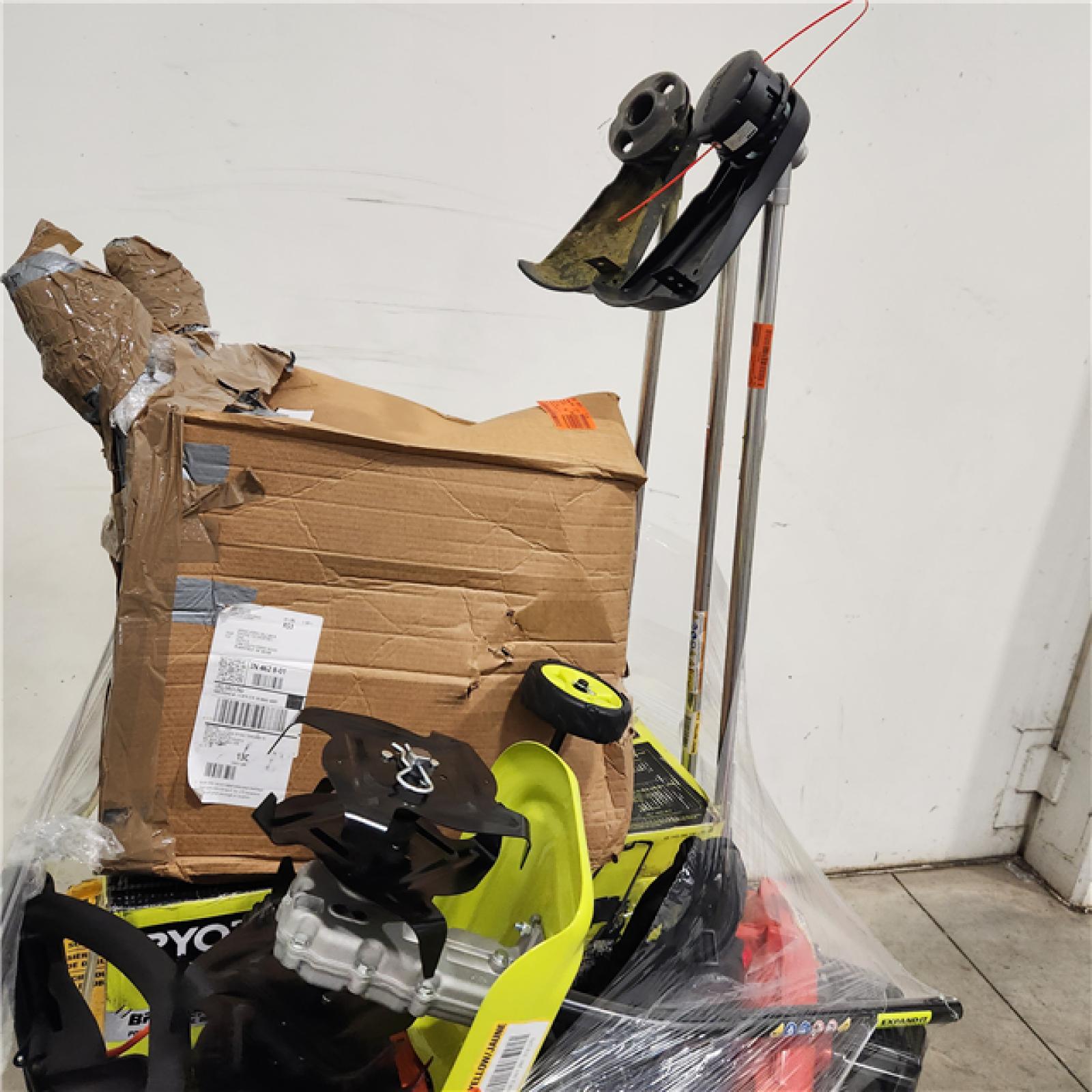 Dallas Location - As-Is Outdoor Power Equipment