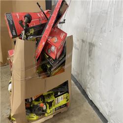 Houston Location - AS-IS Tool Pallet