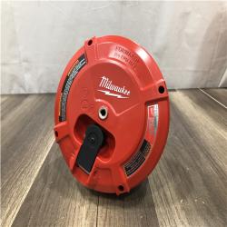 AS-IS  Milwaukee Trap Snake Auger Drain Cleaning Kit