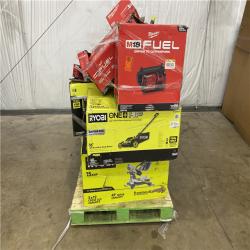 Houston Location AS IS - Tool Pallet